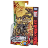 Transformers War for Cybertron Kingdom WFC-K3 Core vertebreak fossilizer box package angle