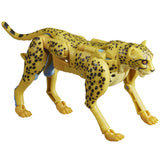 Transformers War for Cybertron Kingdom WFC-K4 Deluxe Cheetor Beast Cheetah cat toy