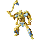 Transformers War for Cybertron Kingdom WFC-K4 Deluxe Cheetor Robot Toy