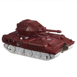 Transformers War for Cybertron Kingdom WFC-K6 Deluxe Warpath minibot tank toy