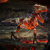 Transformers War for Cybertron Kingdom WFC-K7 Deluxe paleotrex fossilizer dinosaur bones toy photo