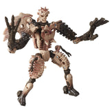 Transformers War for Cybertron Kingdom WFC-K7 Deluxe paleotrex fossilizer robot toy