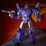 Transformers War for Cybertron Kingdom WFC-K9 Voyager Cyclonus robot toy photo