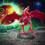 Transformers War for Cybertron Kingdom Golden Disk Collection chapter4 Terrorsaur deluxe amazon exclusive dinosaur beast toy action figure photo