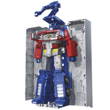 Transformers War for Cybertron Earthrise WFC-E11 Leader Optimus Prime Trailer Render