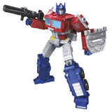 Transformers War for Cybertron Earthrise WFC-E11 Leader Optimus Prime Robot Render