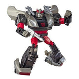 Transformers 35th Anniversary Siege Deluxe Bluestreak Toy Robot