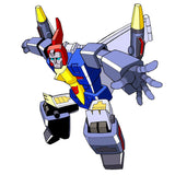 Transformers Movie Studio Series 86-26 Dinobot Swoop Leader TF:TM character art drawing