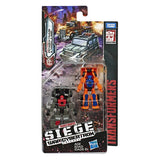 Transformers War for Cybertron Siege WFC-S33 Micromaster Highjump Powertrain box package