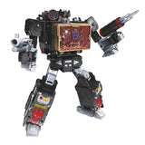 Transformers War for Cybertron WFC-S63 Soundblaster Robot Render
